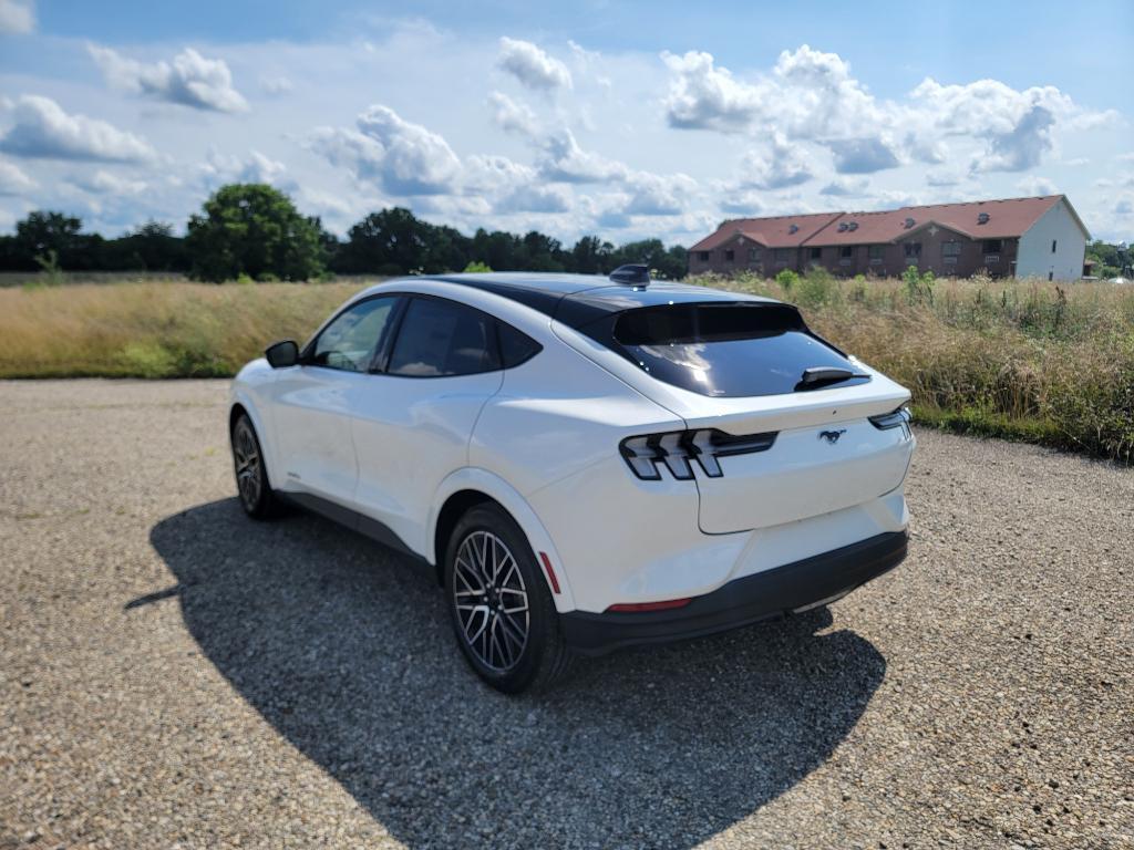 new 2025 Ford Mustang Mach-E car, priced at $52,470