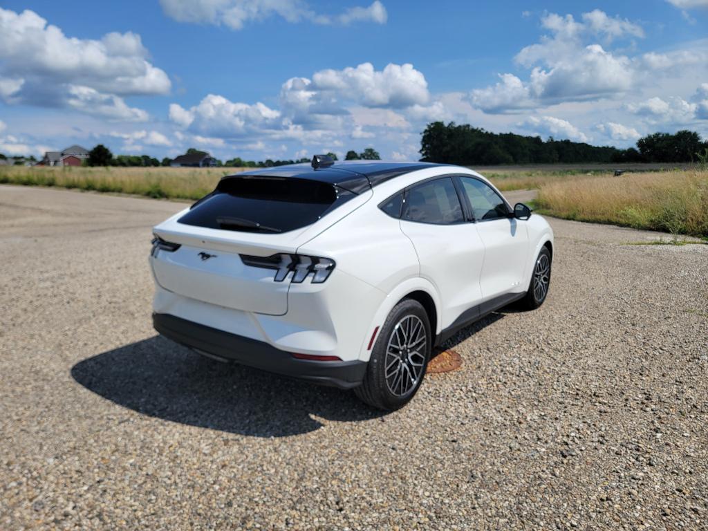 new 2025 Ford Mustang Mach-E car, priced at $52,470