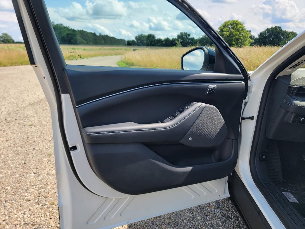new 2025 Ford Mustang Mach-E car, priced at $52,470