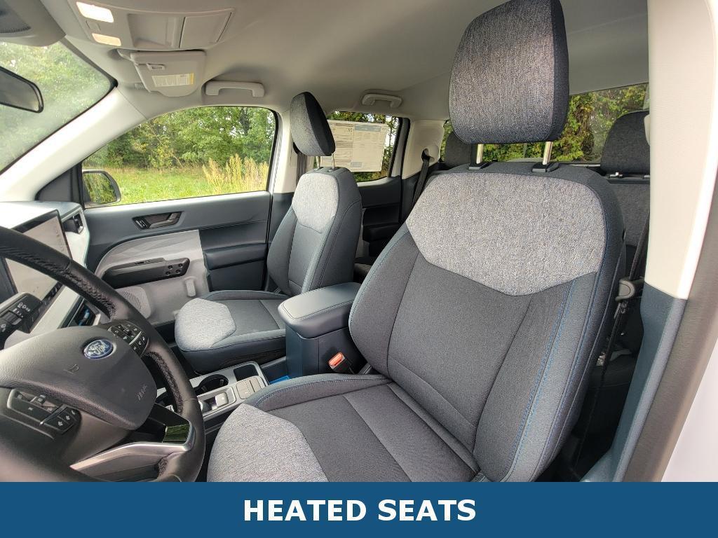 new 2025 Ford Maverick car, priced at $35,025