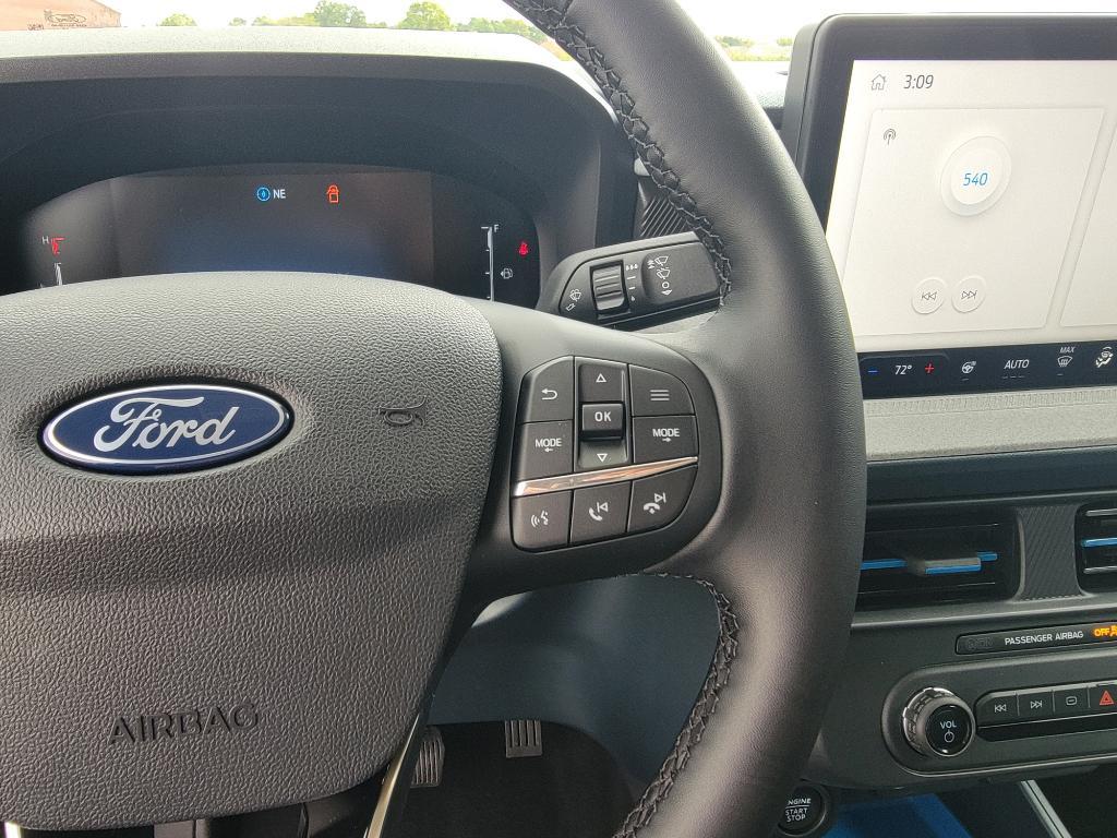 new 2025 Ford Maverick car, priced at $35,025