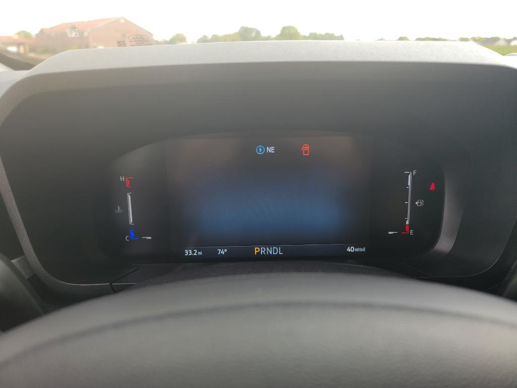 new 2025 Ford Maverick car, priced at $35,025