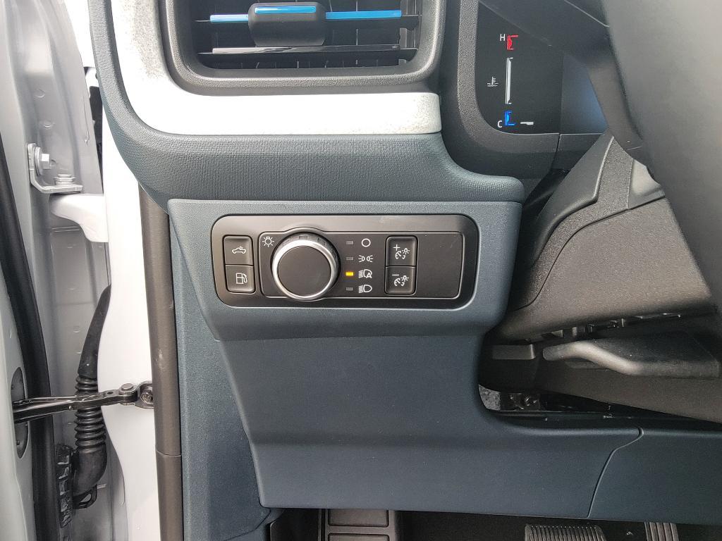 new 2025 Ford Maverick car, priced at $35,025