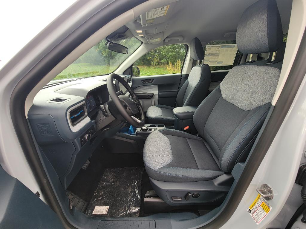 new 2025 Ford Maverick car, priced at $35,025