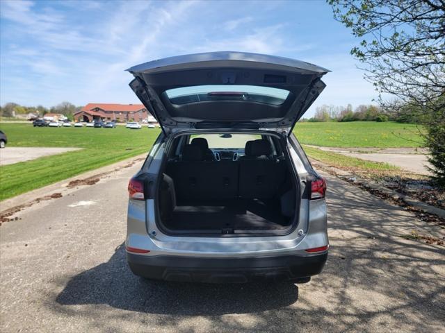 used 2023 Chevrolet Equinox car, priced at $23,066