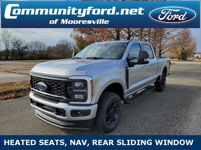 new 2024 Ford F-350 car, priced at $64,430