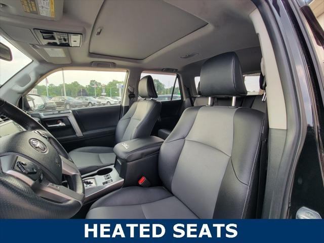 used 2020 Toyota 4Runner car, priced at $36,786
