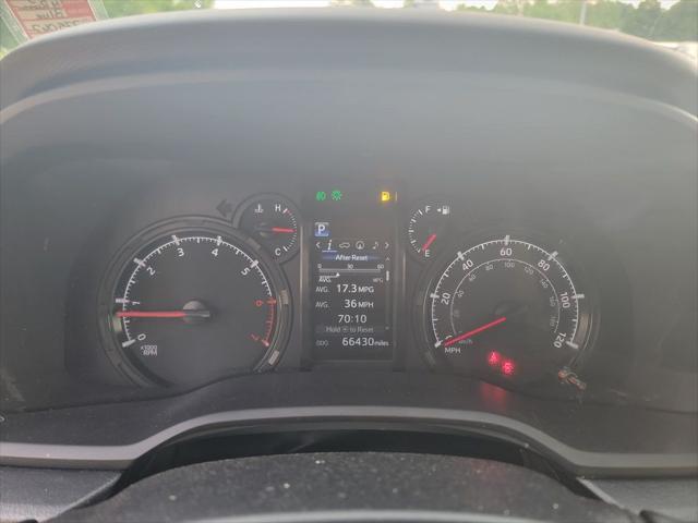 used 2020 Toyota 4Runner car, priced at $36,786