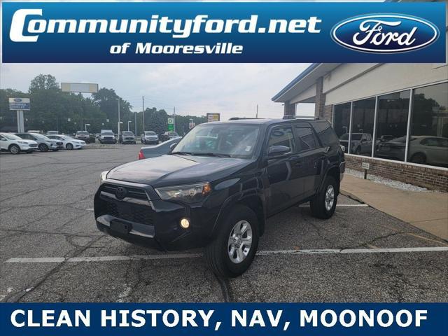 used 2020 Toyota 4Runner car, priced at $36,786