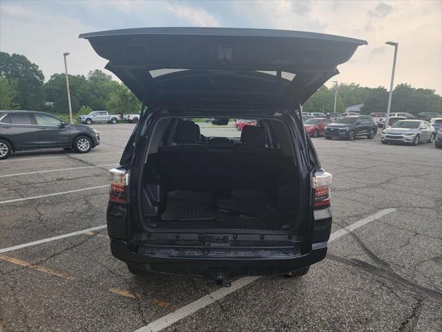 used 2020 Toyota 4Runner car, priced at $36,786