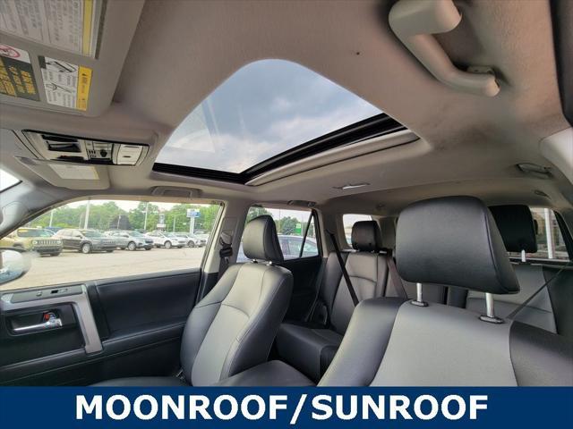 used 2020 Toyota 4Runner car, priced at $36,786