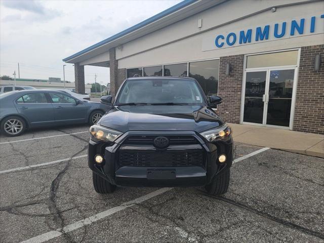 used 2020 Toyota 4Runner car, priced at $36,786