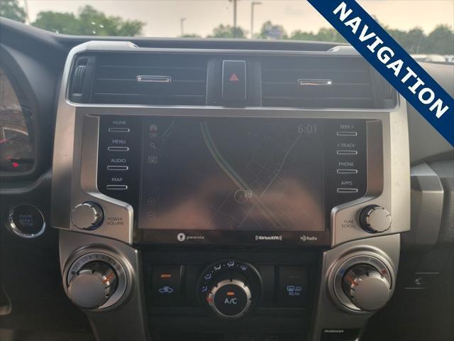 used 2020 Toyota 4Runner car, priced at $36,786