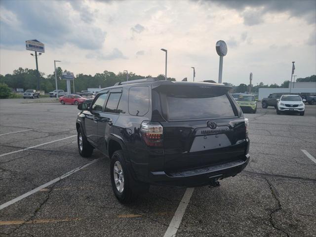 used 2020 Toyota 4Runner car, priced at $36,786