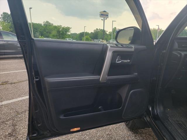 used 2020 Toyota 4Runner car, priced at $36,786