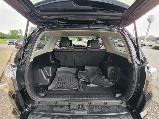 used 2020 Toyota 4Runner car, priced at $36,786