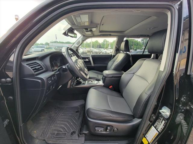 used 2020 Toyota 4Runner car, priced at $36,786