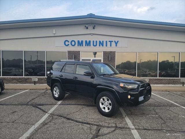 used 2020 Toyota 4Runner car, priced at $36,786