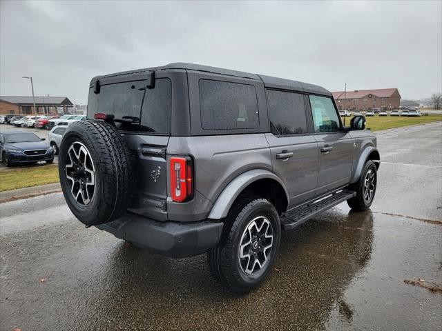 new 2024 Ford Bronco car, priced at $53,324