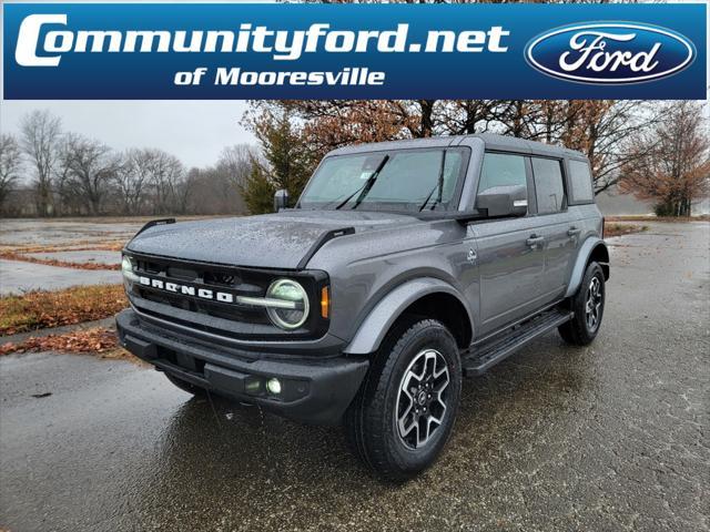 new 2024 Ford Bronco car, priced at $53,324