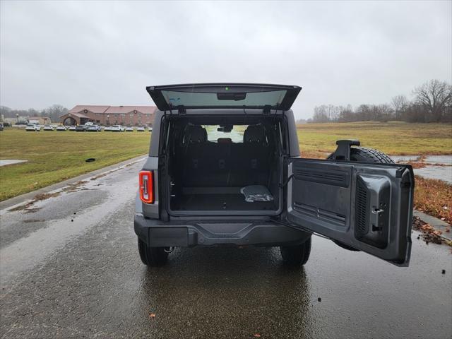 new 2024 Ford Bronco car, priced at $53,324