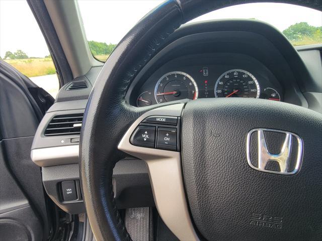 used 2009 Honda Accord car, priced at $8,995