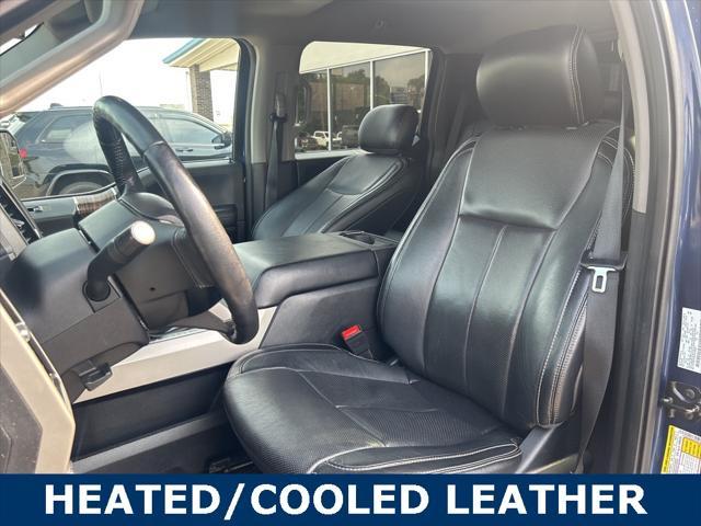 used 2018 Ford F-150 car, priced at $18,000