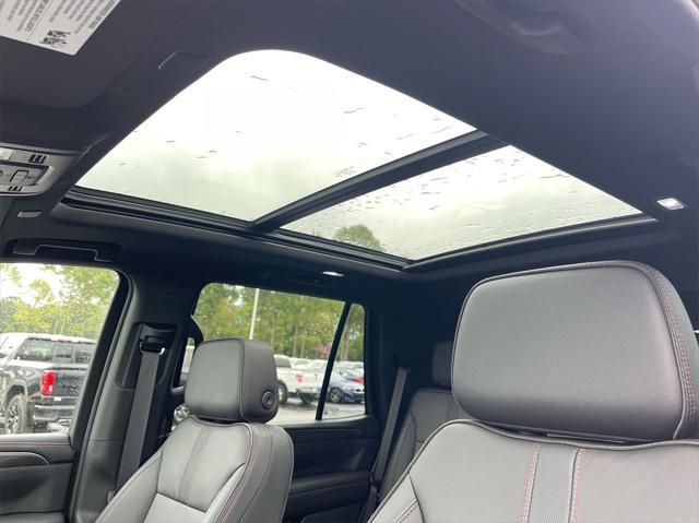 used 2023 Chevrolet Tahoe car