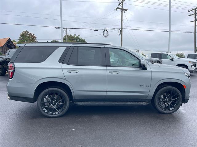used 2023 Chevrolet Tahoe car