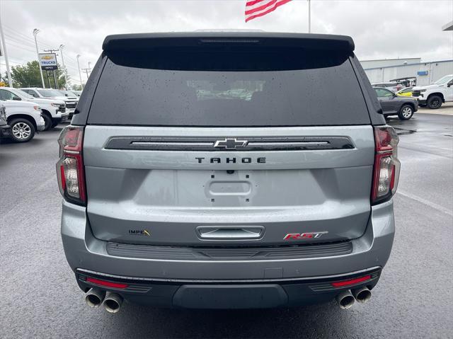 used 2023 Chevrolet Tahoe car