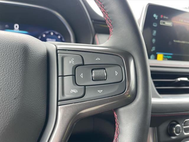 used 2023 Chevrolet Tahoe car