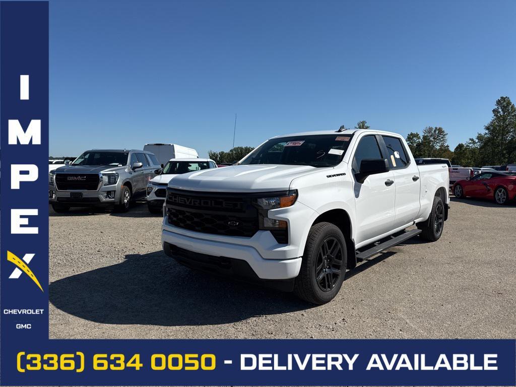used 2023 Chevrolet Silverado 1500 car, priced at $37,450
