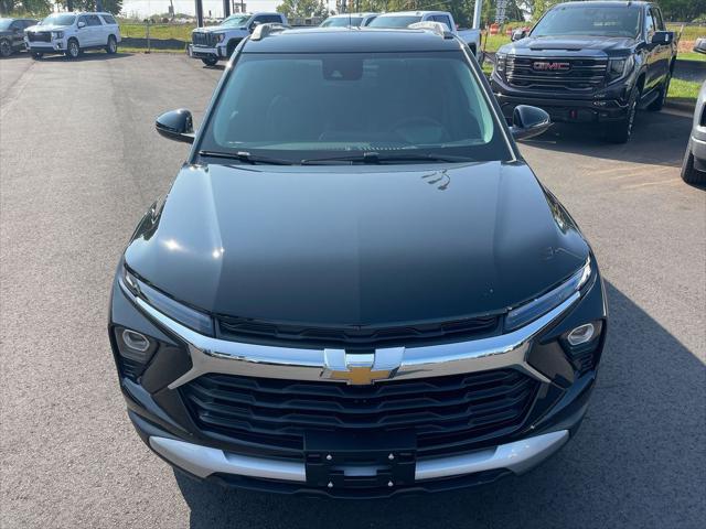 new 2024 Chevrolet TrailBlazer car, priced at $28,510