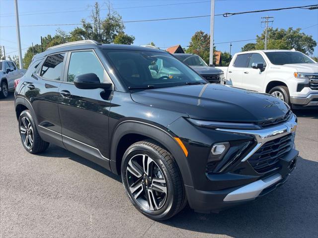 new 2024 Chevrolet TrailBlazer car, priced at $28,510