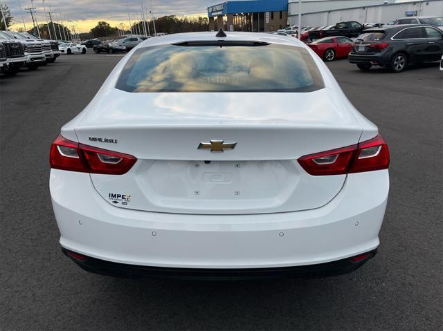 used 2024 Chevrolet Malibu car, priced at $21,880