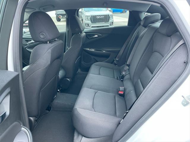 used 2024 Chevrolet Malibu car, priced at $21,880