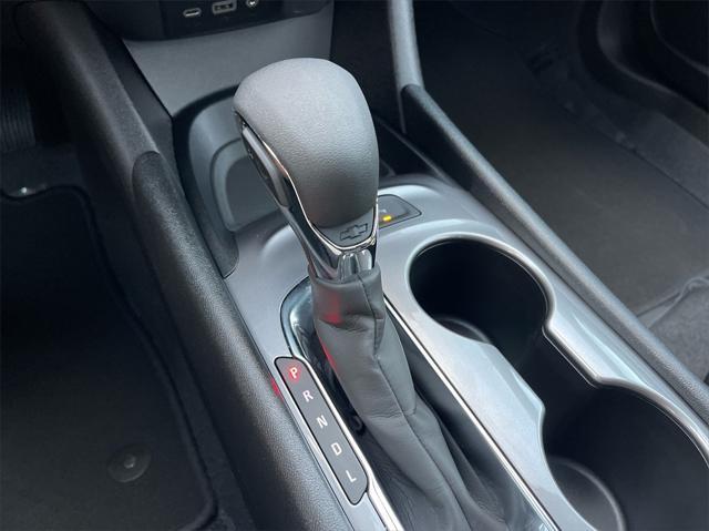 used 2024 Chevrolet Malibu car, priced at $21,880