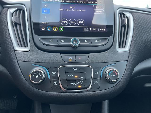used 2024 Chevrolet Malibu car, priced at $21,880