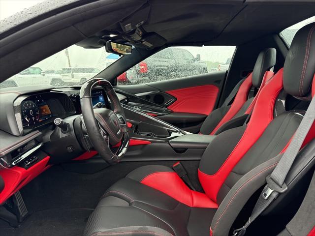 used 2024 Chevrolet Corvette car, priced at $128,980