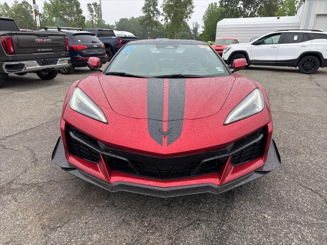 used 2024 Chevrolet Corvette car, priced at $128,980