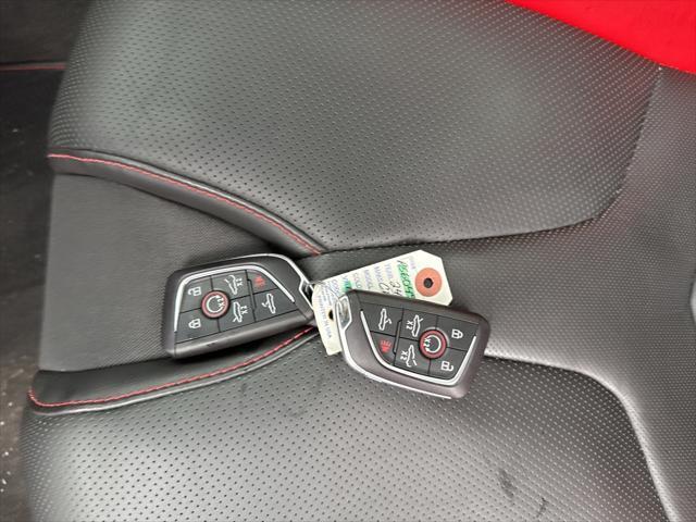used 2024 Chevrolet Corvette car, priced at $128,980