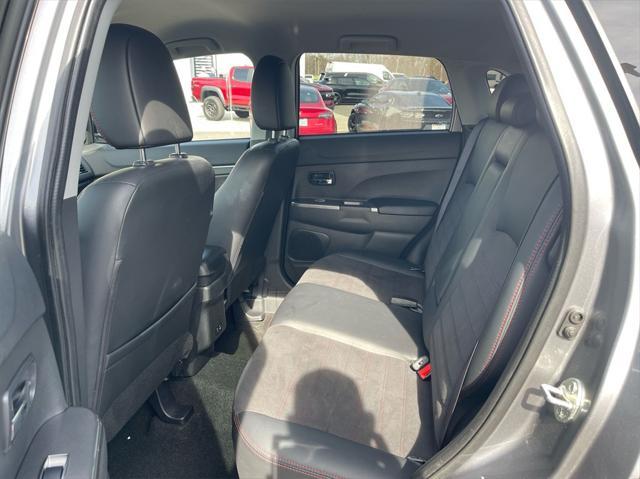 used 2023 Mitsubishi Outlander Sport car, priced at $18,280