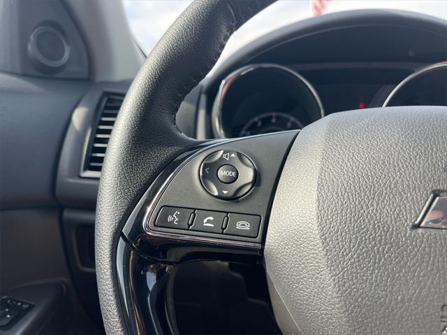 used 2023 Mitsubishi Outlander Sport car, priced at $18,280