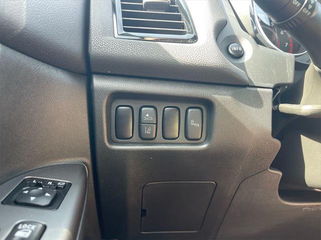 used 2023 Mitsubishi Outlander Sport car, priced at $18,280