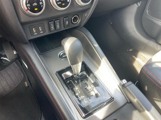used 2023 Mitsubishi Outlander Sport car, priced at $18,280
