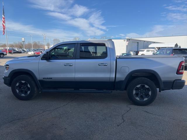 used 2019 Ram 1500 car, priced at $31,360