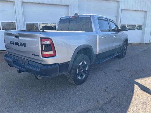 used 2019 Ram 1500 car, priced at $31,360