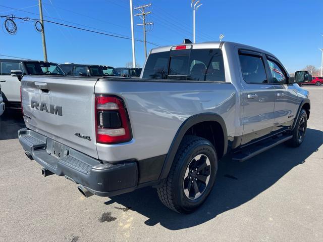 used 2019 Ram 1500 car, priced at $31,360