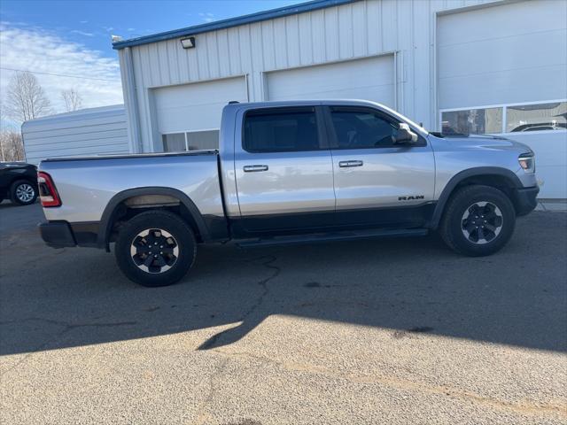 used 2019 Ram 1500 car, priced at $31,360