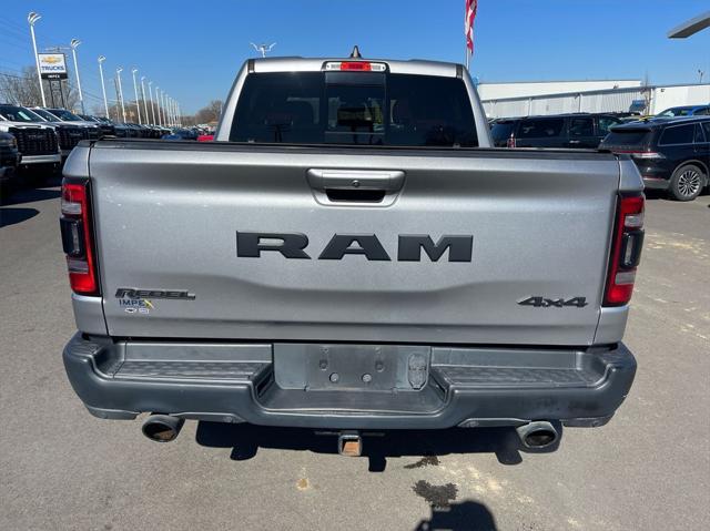 used 2019 Ram 1500 car, priced at $31,360